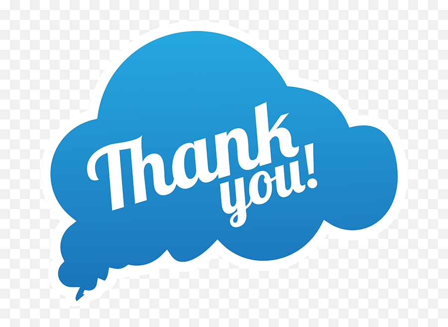 Thanks Thank Thankyou Png Images - Transparent Blue Thank You Emoji,Thank You Png