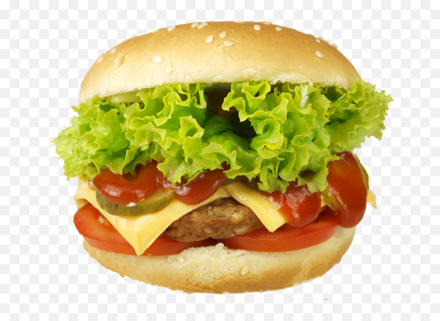 Download Burger - Hamburger Png Image With No Background Hamburger Emoji,Hamburger Transparent Background
