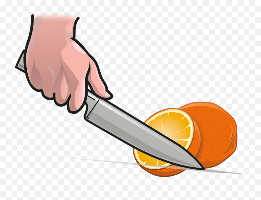 Cut - Cut A Lemon Clipart Emoji,Cut Clipart