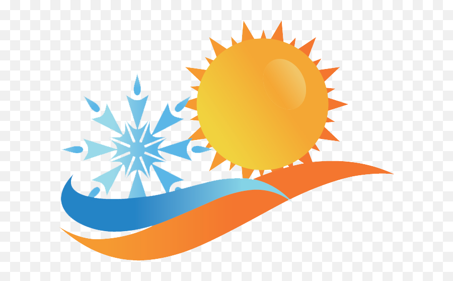 Hometown Heating Cooling Llc Emoji,Heating And Cooling Logo