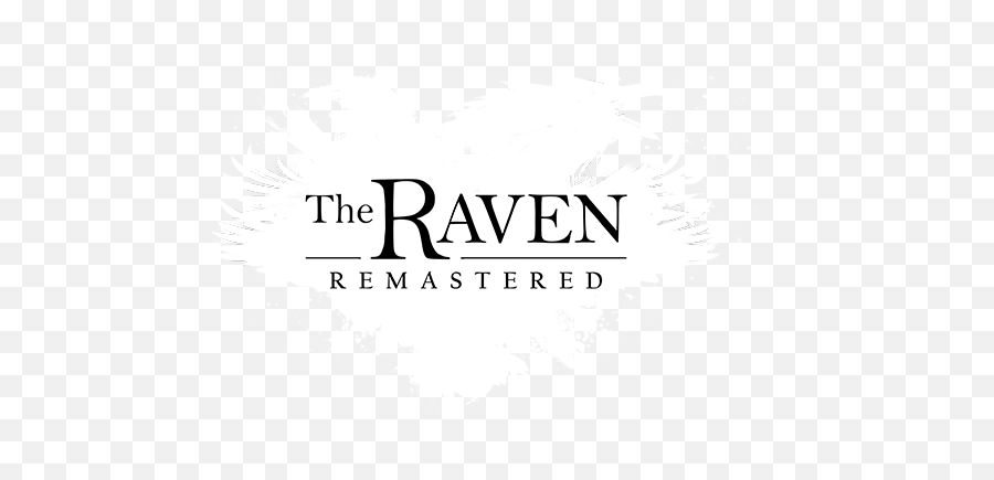 The Raven Remastered - Raven Feather Emoji,Raven Transparent Background