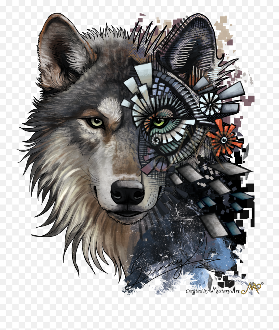 Wolf Head Wolf Face Png Png Image With - Wolf Face Emoji,Wolf Face Png