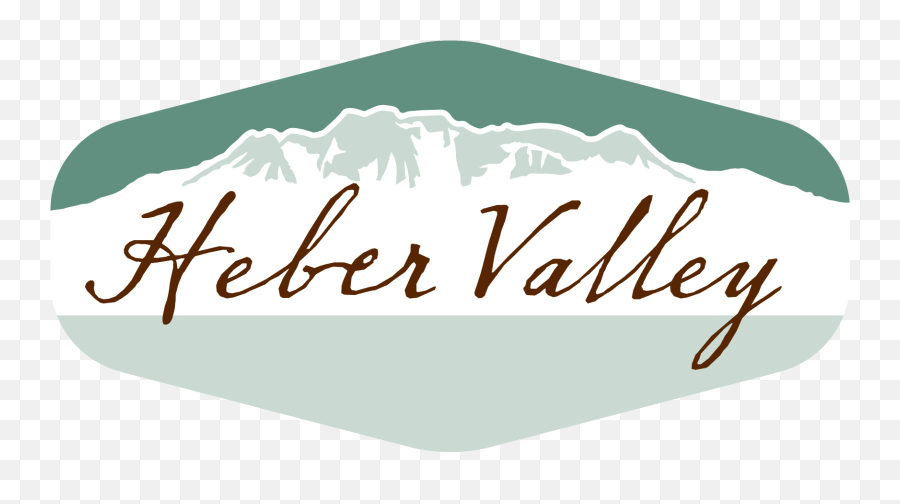 Heber Valley Logo - Nature Emoji,Valley Logo