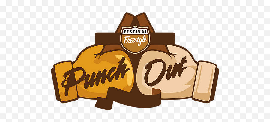 Inicio - Language Emoji,Punch Out Logo