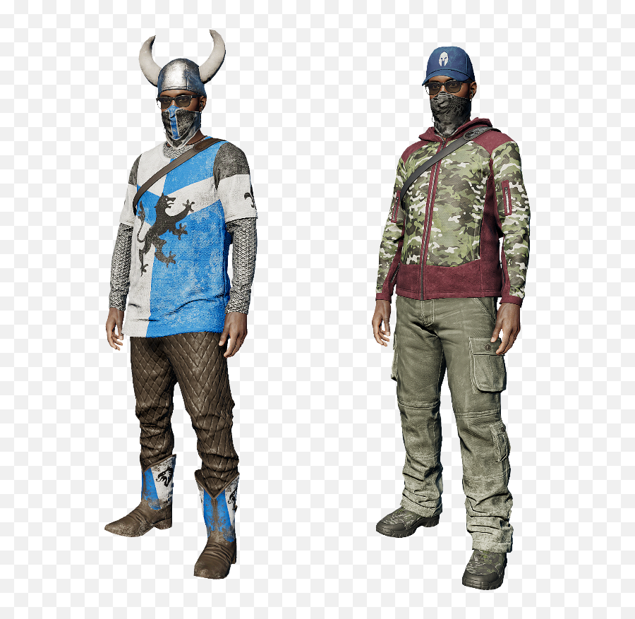 Download New Ubisoft Club Rewards Two New Outfits Will Be Emoji,Watch Dogs 2 Logo