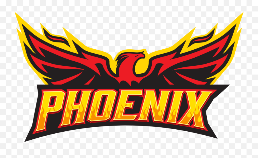 Phoenix E - Phoenix Sports Logo Png Emoji,Team Logo