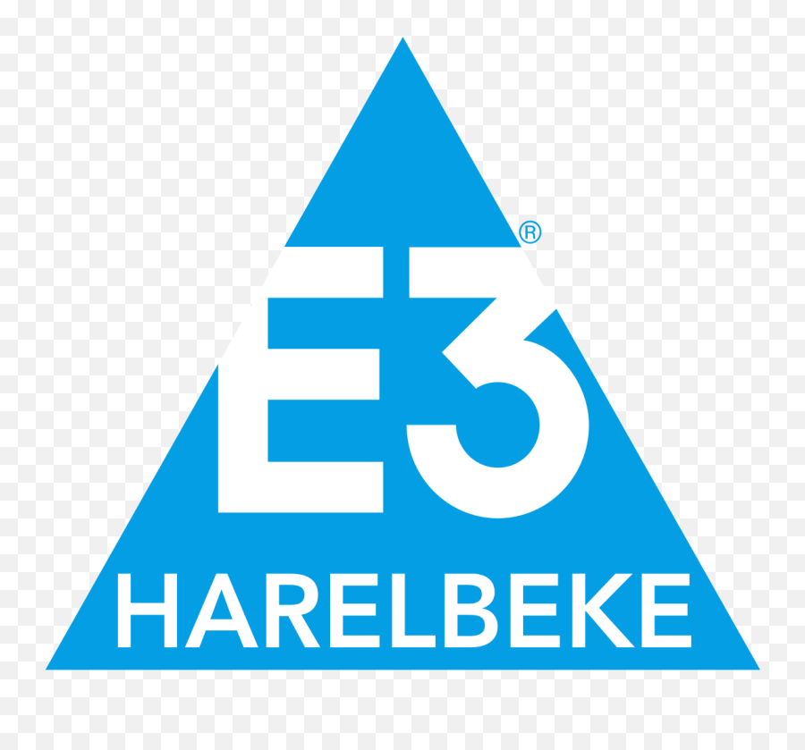 E3 Harelbeke Logo Emoji,E3 Png