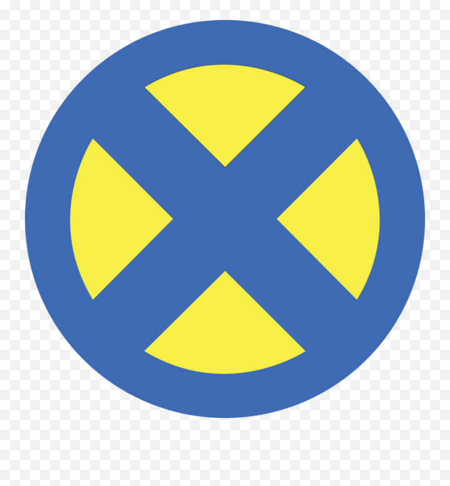 X Men Logo Png File - Logo X Men Symbol Emoji,X Men Logo