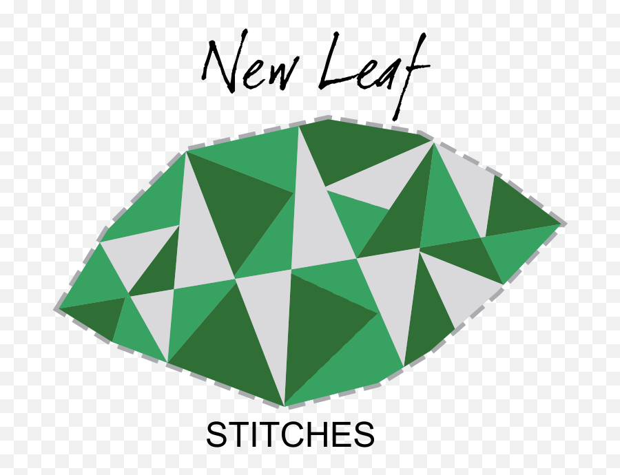 Modern Bold It Company Logo Design For New Leaf Stitches Emoji,Stitches Logo