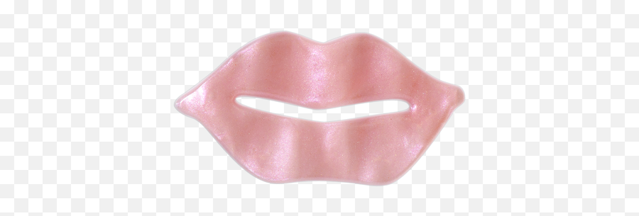 24k Rose Gold Lips Emoji,Gold Lips Png