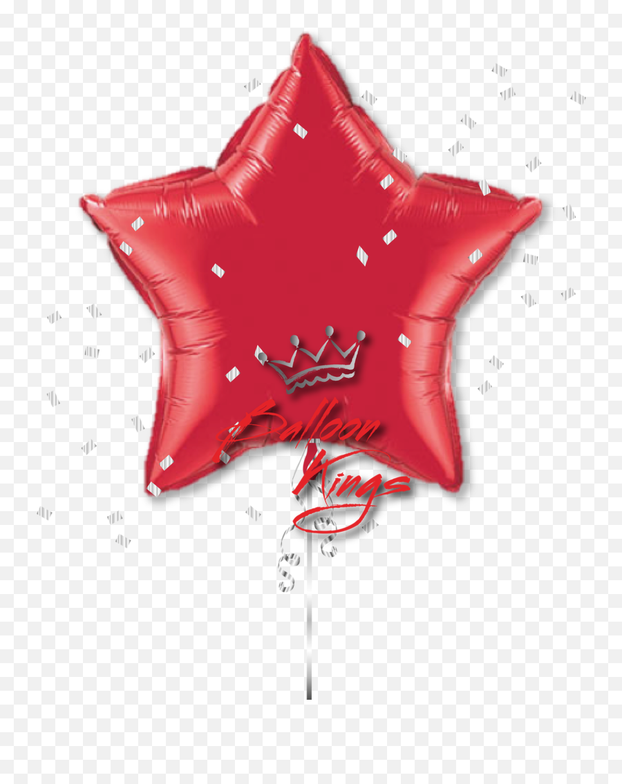Large Red Star Emoji,Red Star Transparent