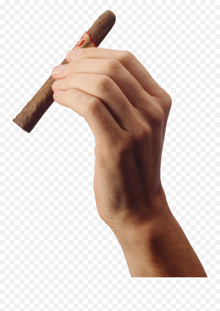 Pin - Hand Cigar Png Emoji,Cigarette Png