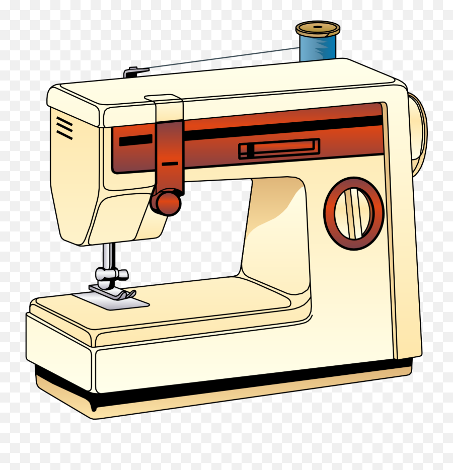 Sewing Machine 0 Images About Sewing - Sewing Machine Sewing Clipart Emoji,Sewing Clipart