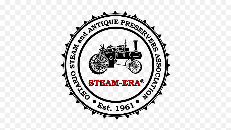 Ontario Steam And Antique Preservers Association - Work Emoji,Antique Tractor Clipart