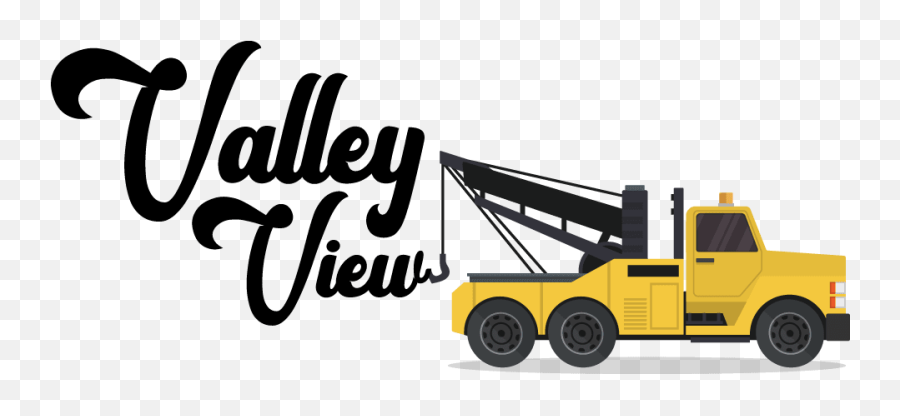 Valley View Towing - Phvntom Inc Emoji,Tow Logo