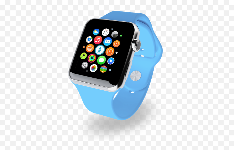 Download Hd Build The Most Realistic Apple Watch Prototypes Emoji,Apple Watch Png