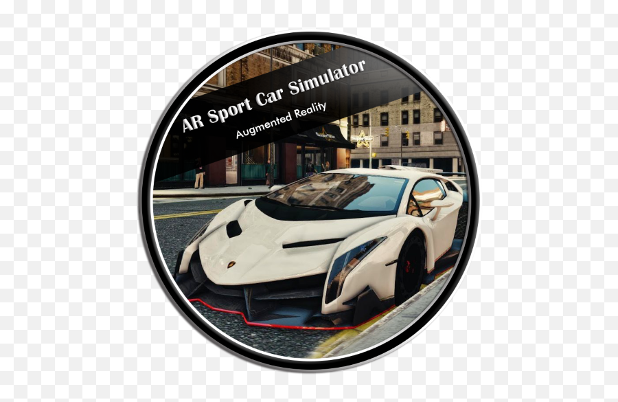 Ar Sport Car Simulatoramazoncomappstore For Android Emoji,Sports Car Logo
