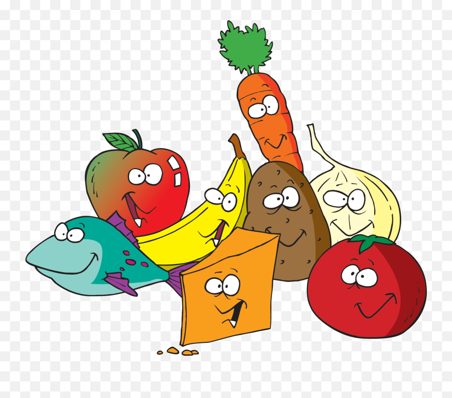 Download Hd Banner Royalty Free Library Eat Healthy Food Emoji,Healthy Food Png