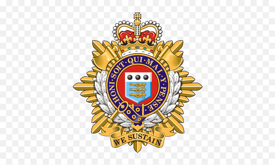 Royal Army Ordnance Corps Raoc - Rlc Digital Archive Emoji,British Army Logo
