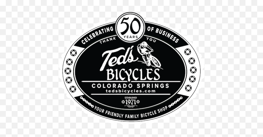 Bike Shop - Tedu0027s Bicycles Colorado Springs Co Emoji,Banshee Logo