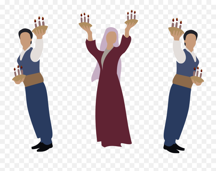 Dance Clipart Folk Dance - Turkish Folk Dance Png Emoji,Square Dance Clipart