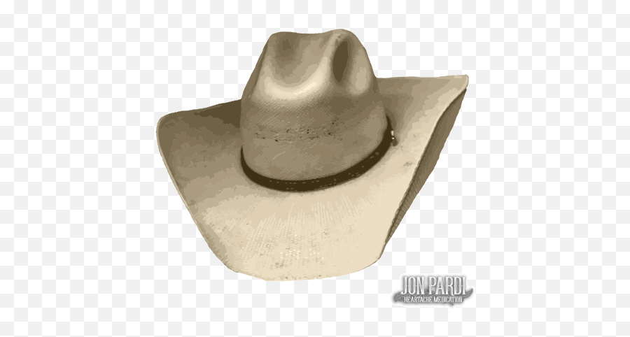 Cowboy Hat Straw Hat Sticker - Cowboy Hat Hat Straw Hat Emoji,Straw Hat Transparent