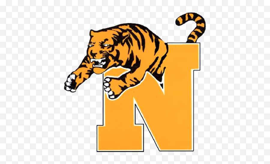 The Northwestern Lehigh Tigers - Scorestream Emoji,Northwestern Logo Png