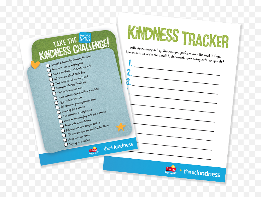 We Partnered With Frito - Lay Variety Packs Think Kindness Emoji,Frito Lay Logo Png