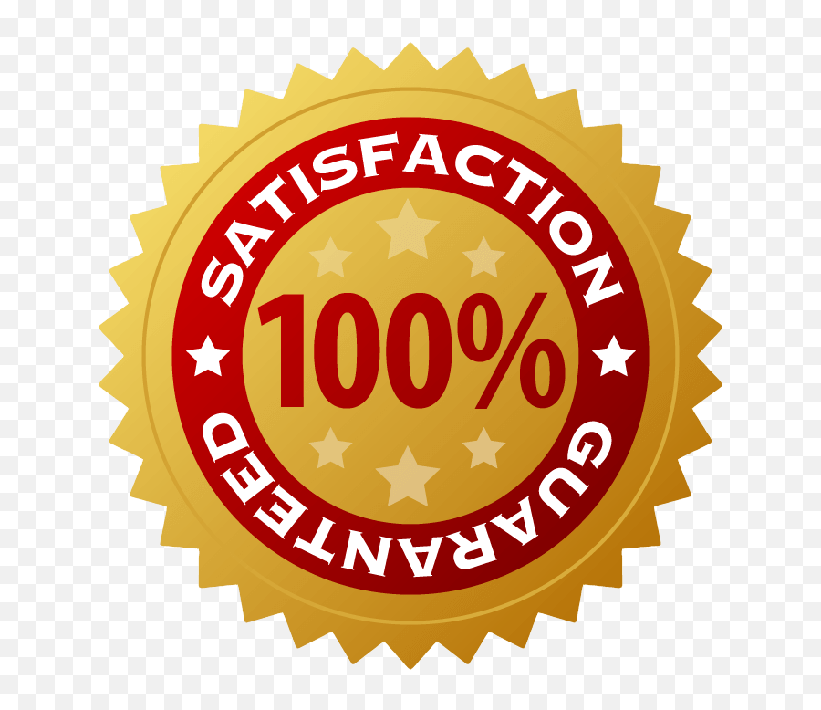 Download Hd 100 Satisfaction Guarantee - Mountain Bicycle Emoji,100 Satisfaction Guaranteed Logo