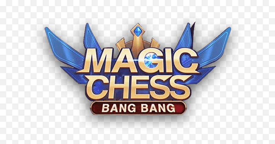 Pin Di My Saves - Magic Chess Logo Png Emoji,Magic Logo