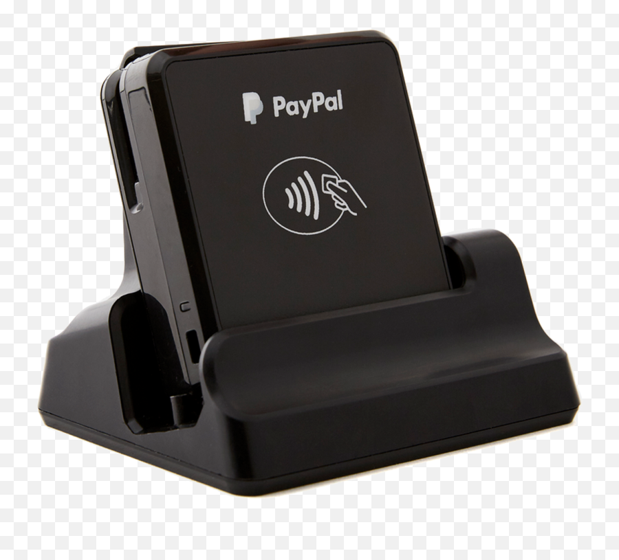 Chip And Tap Bundle - Paypal Here Us Emoji,Paypal Here Logo