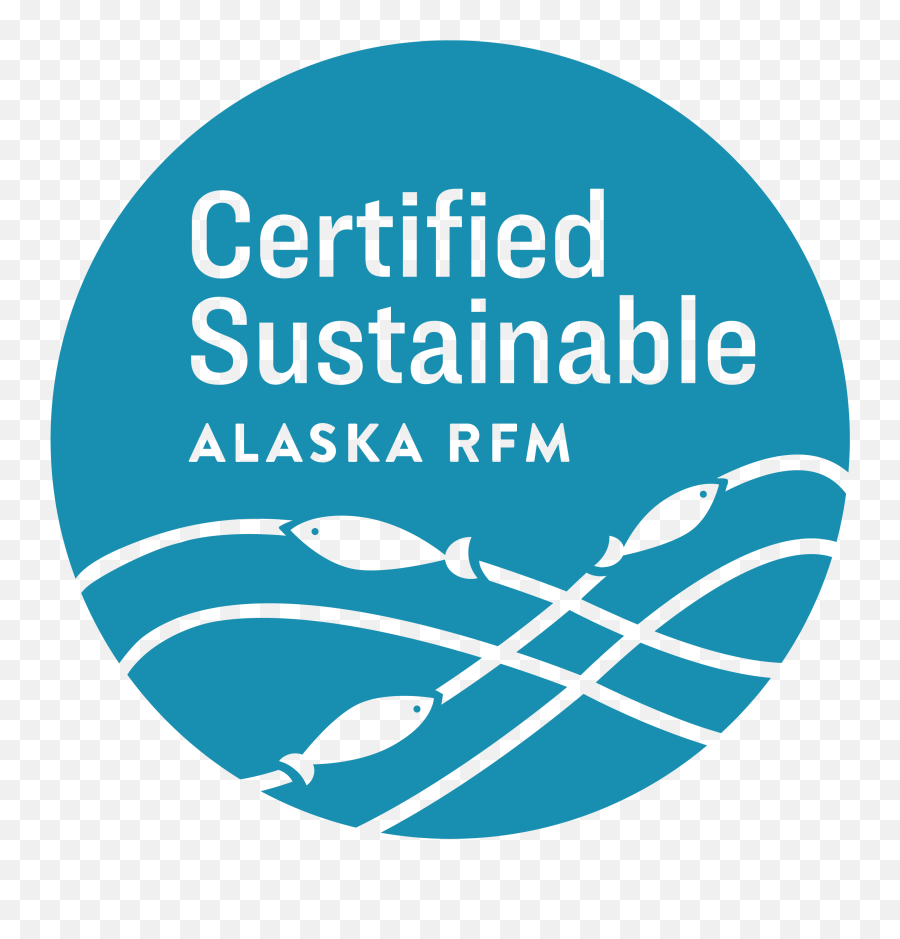 Rfm Logo - Alaska Seafood Certified Sustainable Alaska Fm Emoji,The Who Logo