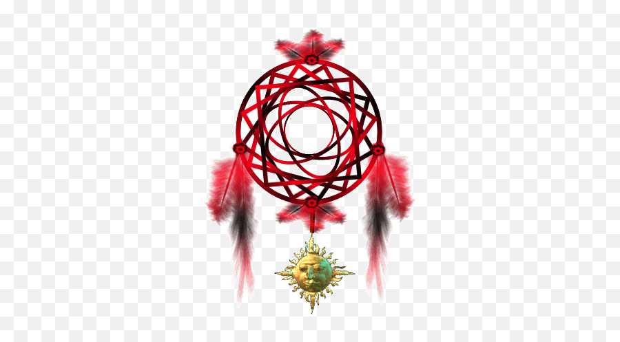 Animated Images Gifs - Free Animated Dream Catcher Emoji,Dream Catcher Clipart