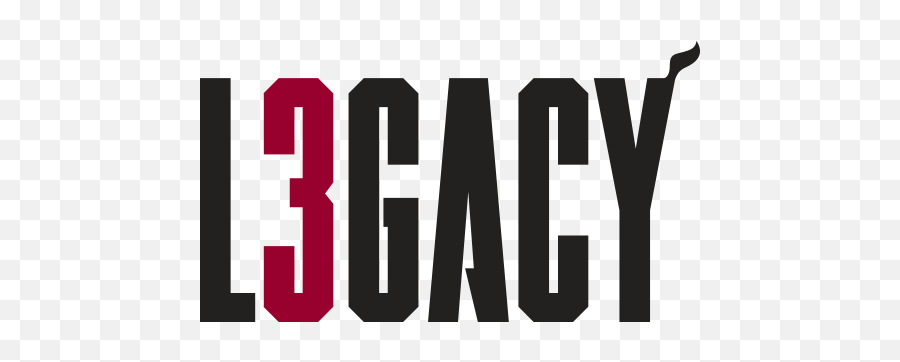 Wade L3gacy - Dwyane Wade Legacy Logo Emoji,Miami Heat Logo