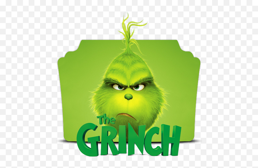 Grinch Stole Christmas - Icon The Grinch 2018 Emoji,The Grinch Clipart