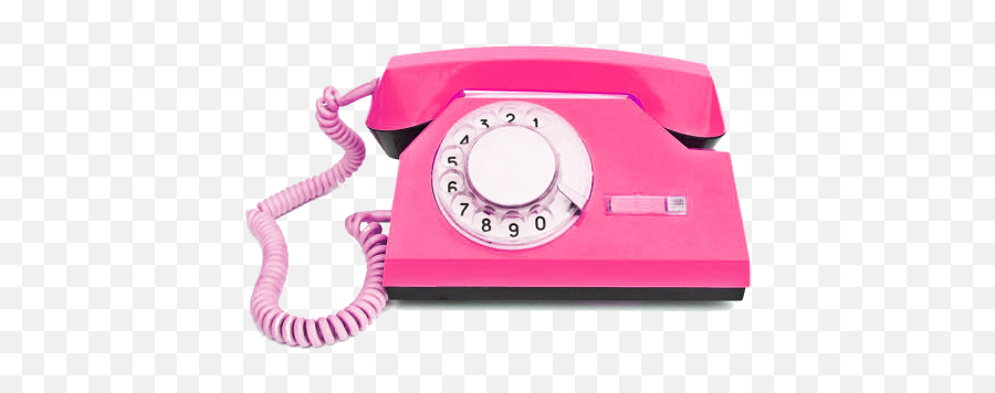 Edited By C Freedom Pink Telephone Image - Pink Telephone Telephone Png Emoji,Telephone Png