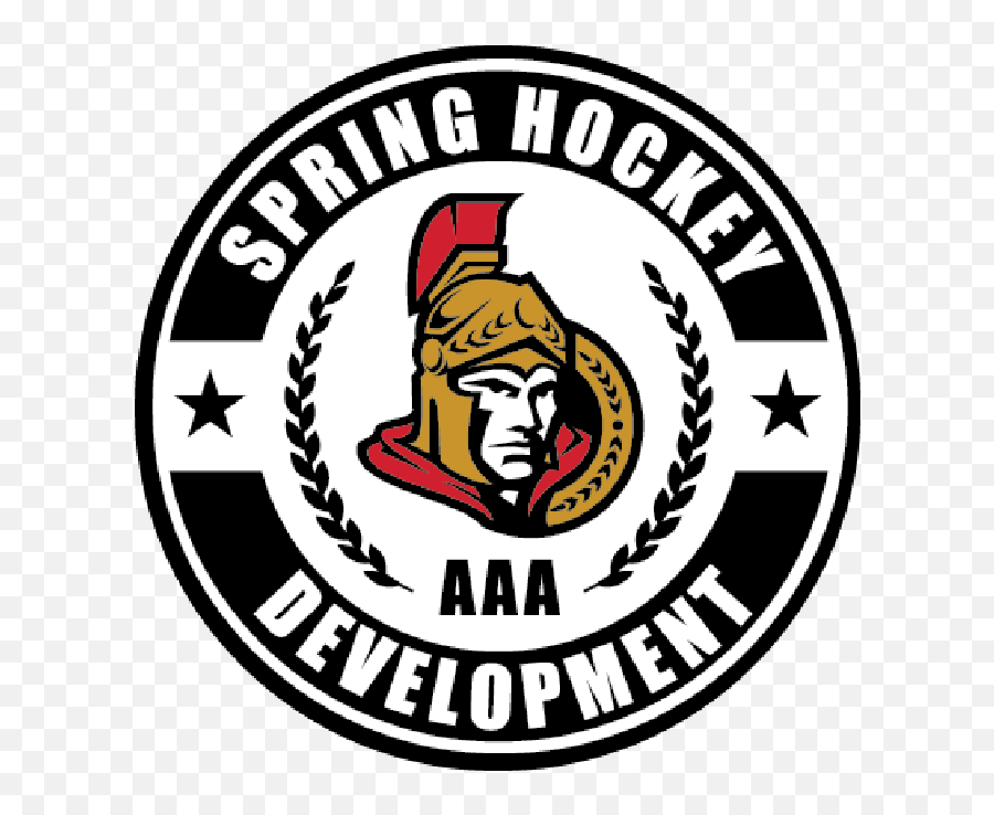 Senators Spring Aaa Hockey Development - Ottawa Senators Emoji,Ottawa Senators Logo