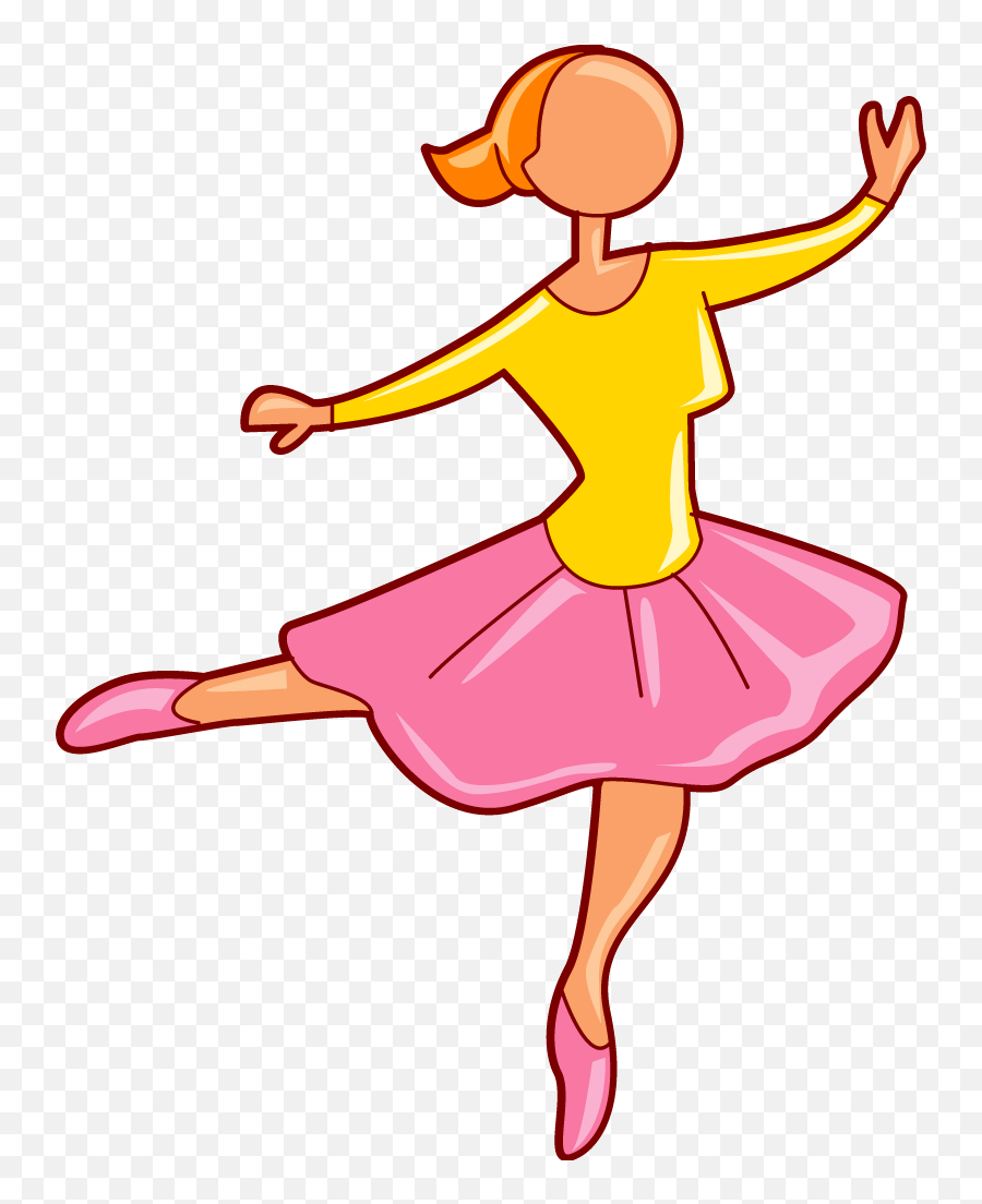 Ballerina Skirt Clipart Images Png Emoji,Skirt Clipart