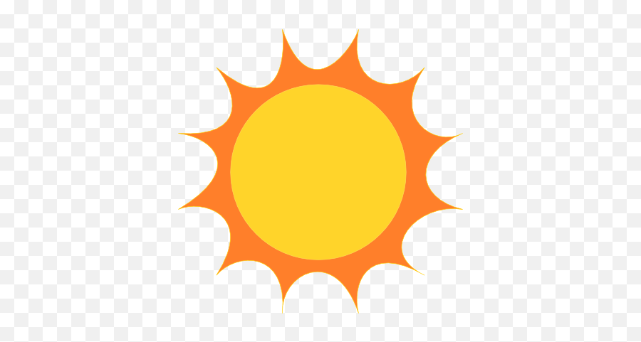 Sun Clipart Public Domain Sun Clip Art - Transparent Background Sun Clipart Emoji,Sunshine Clipart