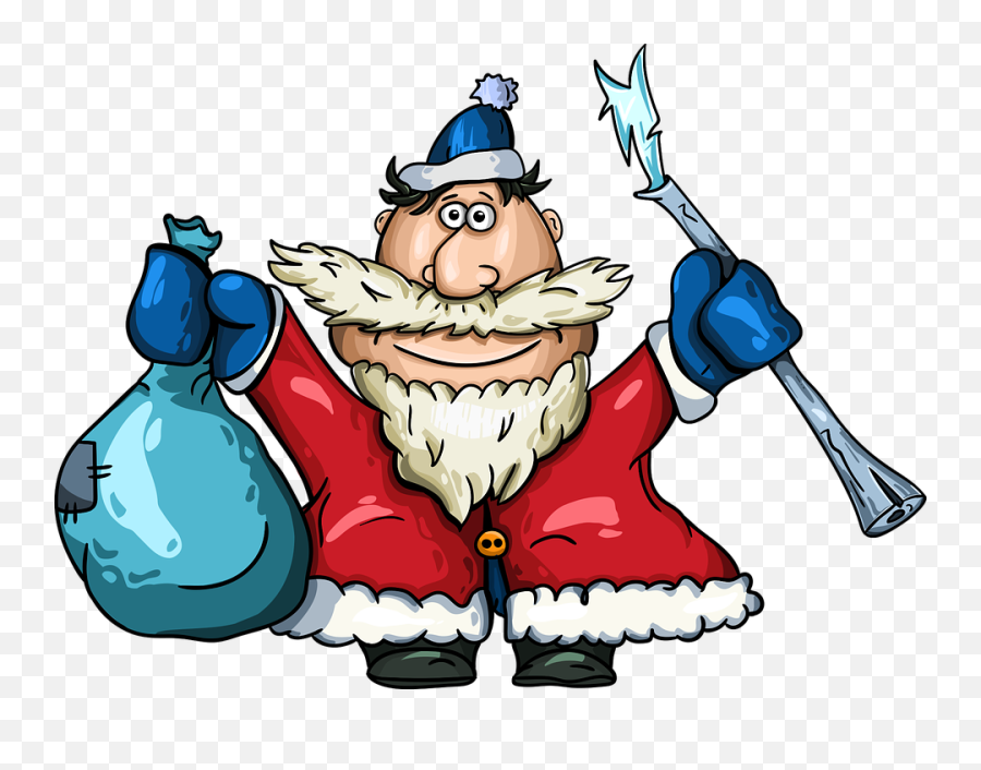 200 Free Santa Claus U0026 Christmas Vectors - Pixabay Emoji,Santa Face Clipart