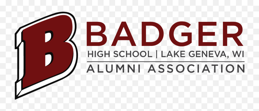 Alumni - Badger High School State Of Art Emoji,Badger Logo