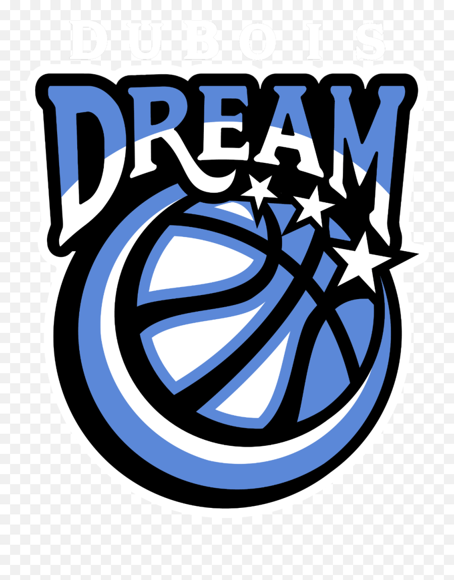 Dubois Dream - Language Emoji,Basketball Logo