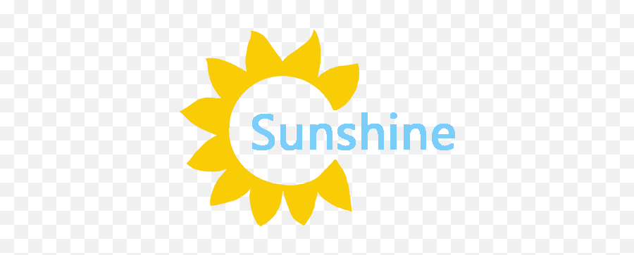 Sunshine Day Nursery - Logo Sunshine Emoji,Sunshine Logo
