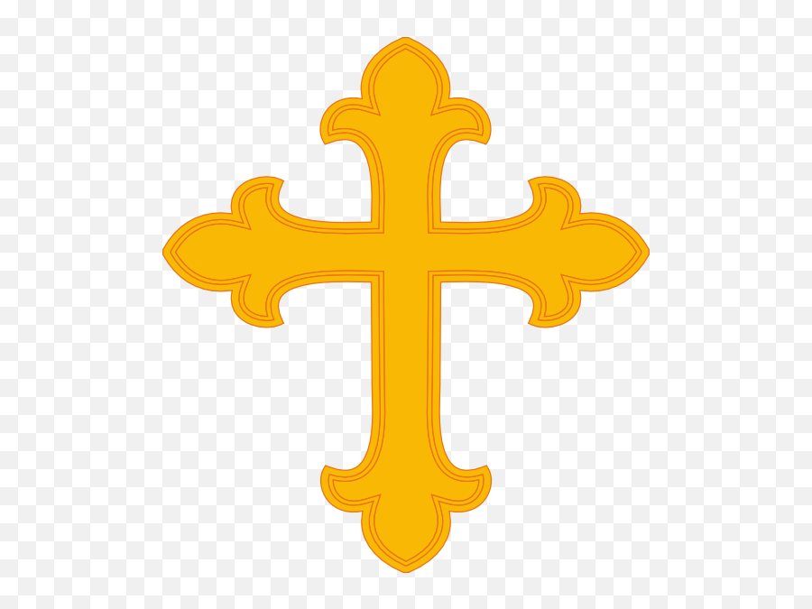 Cross Clipart Cross Wallpaper - Transparent Cross Png Pink Emoji,Gold Cross Png