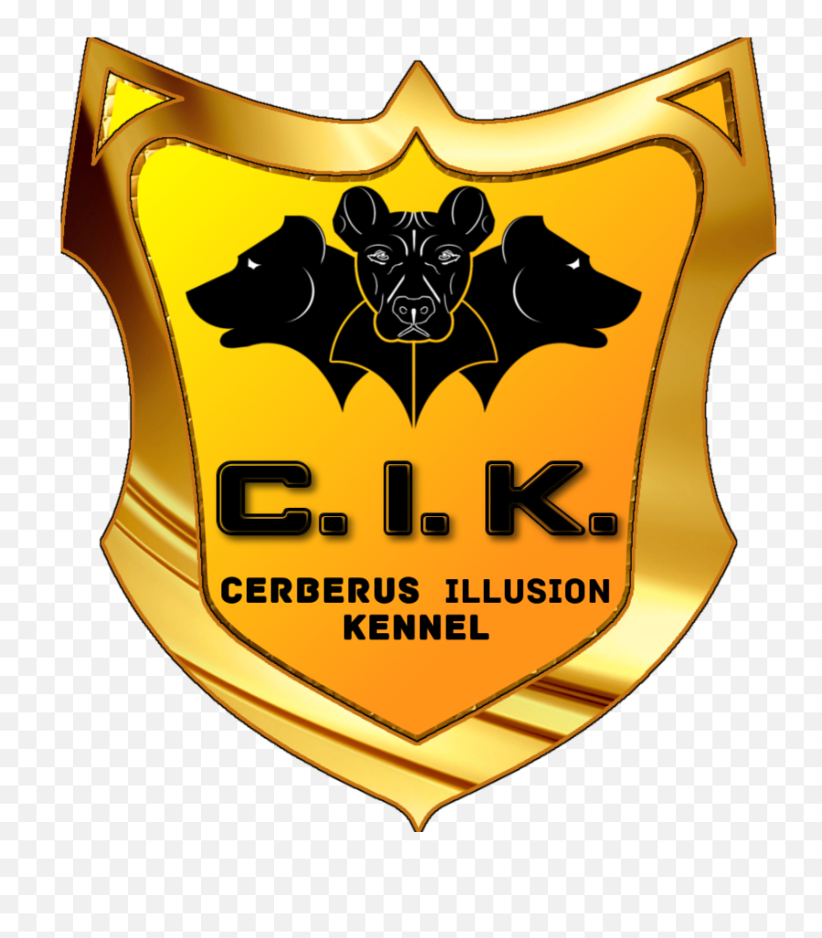 Cerberus Illusion Dog Breeder Emoji,Cerberus Logo