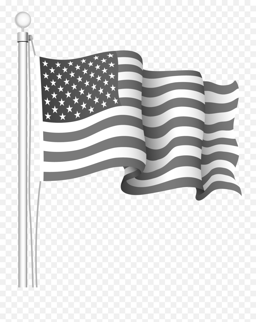 By Brian Garvey U002720 News Staff - Transparent American Flag Flag July 4th Clipart Emoji,Flag Clipart Black And White
