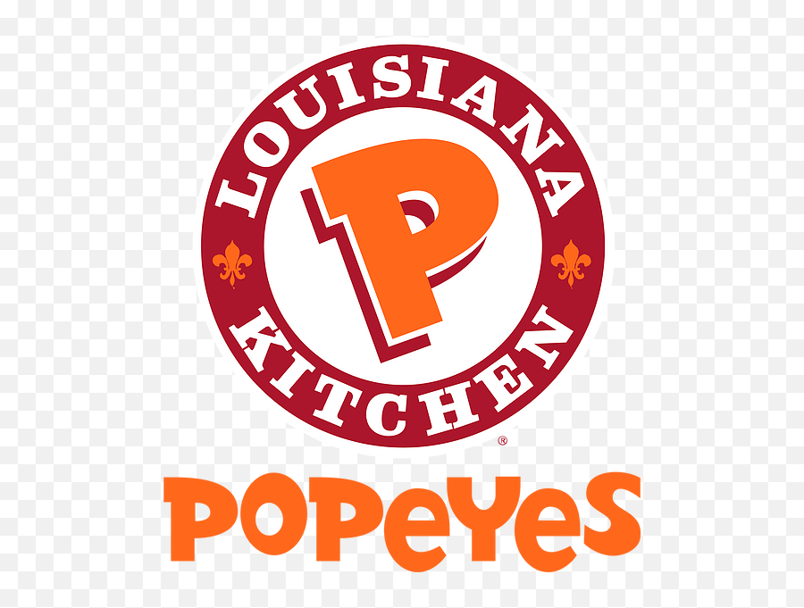 Restaurant Ideas - Popeyes Logo Png Emoji,Arbys Logo