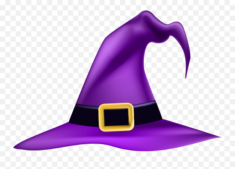 Halloween Clipart Png U0026 Free Halloween Clipartpng - Transparent Background Witch Hat Clipart Emoji,Halloween Clipart