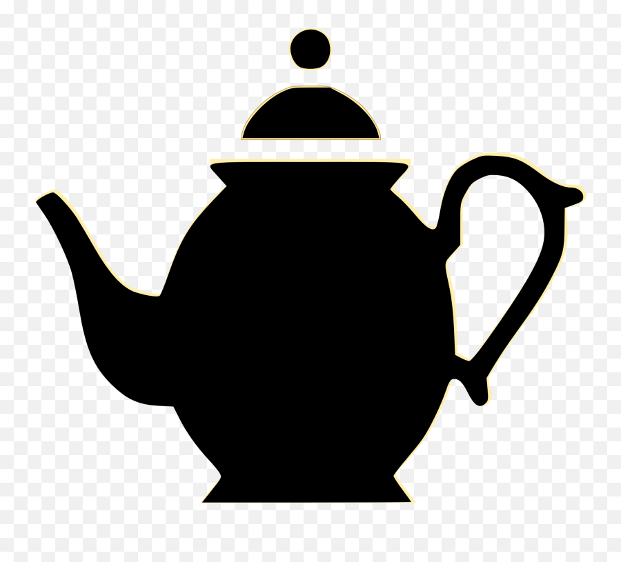Teapot Old Fashion Drawing Free Image - Tea Pot Png Clipart Emoji,Tapot Logo