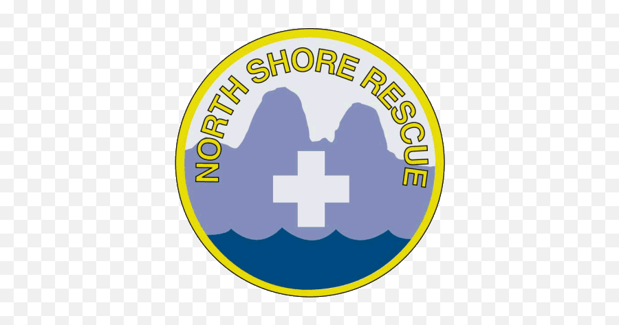 North Shore Rescue Bc Sar Groups Sport Team Logos Team - North Shore Rescue Emoji,Rss Logos